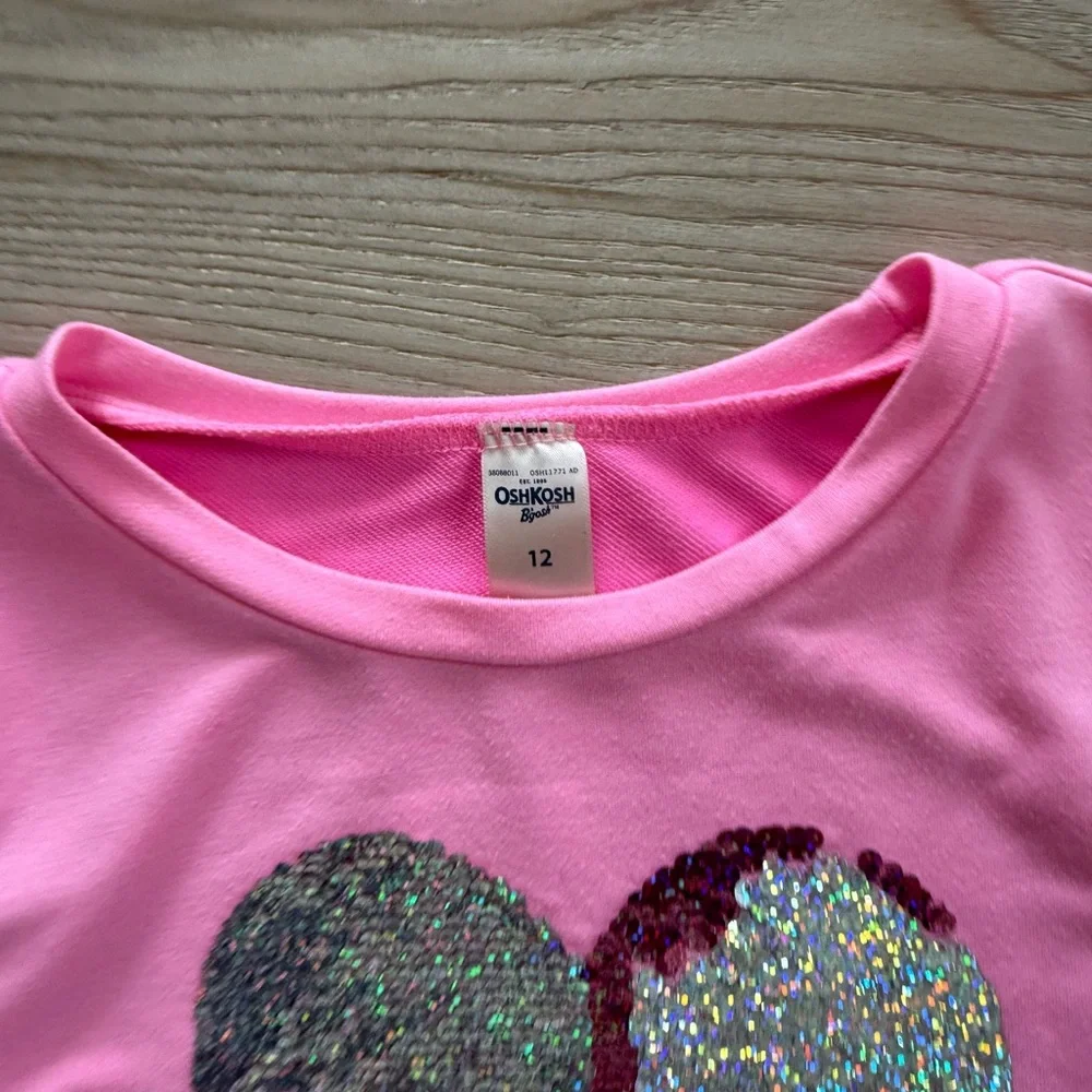 OshKosh Bgosh soft pink